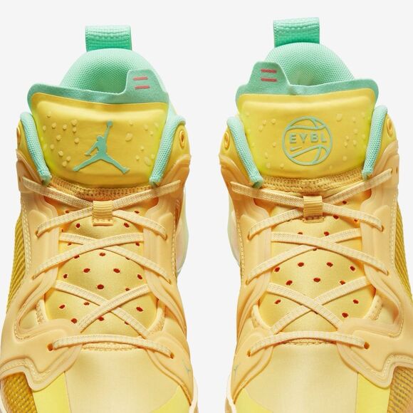 Air Jordan 37 Low EYBL League PE Basketball Shoes